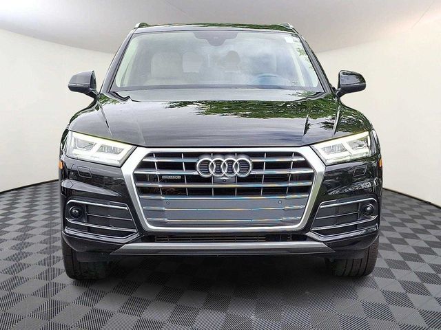 2018 Audi Q5 Prestige