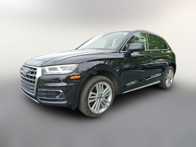 2018 Audi Q5 Prestige