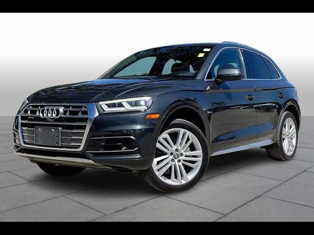 2018 Audi Q5 Prestige