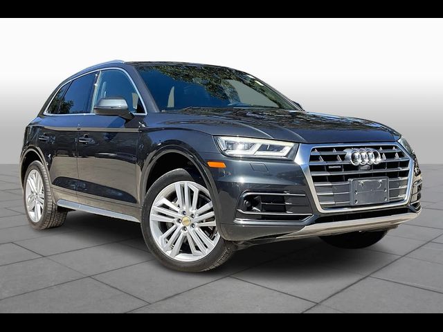 2018 Audi Q5 Prestige