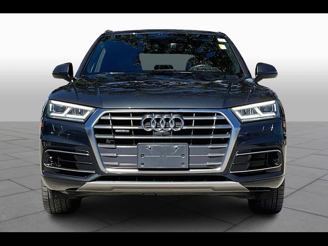 2018 Audi Q5 Prestige