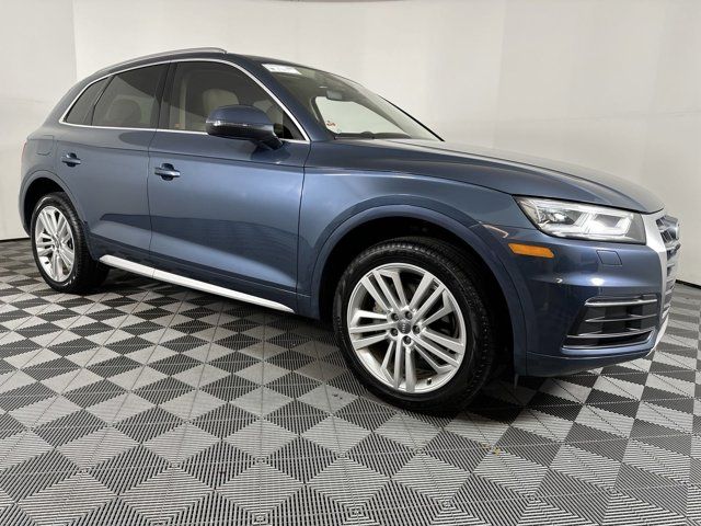 2018 Audi Q5 Prestige