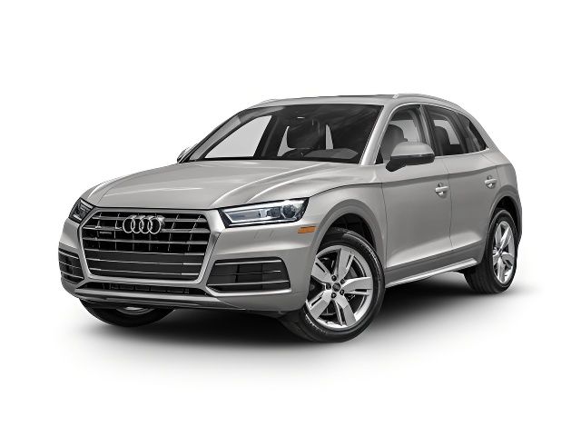 2018 Audi Q5 Prestige