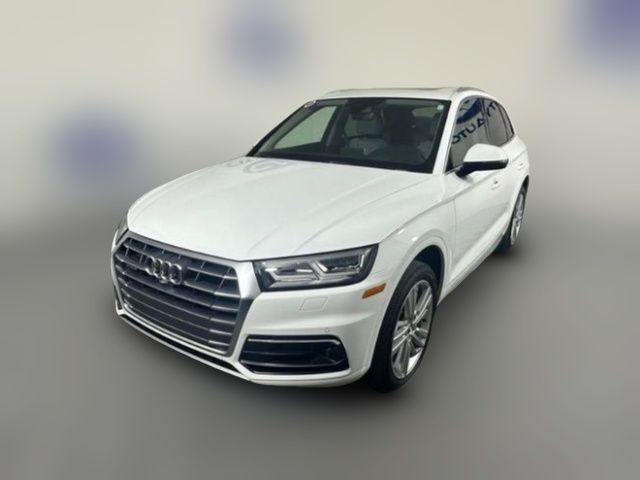 2018 Audi Q5 Prestige