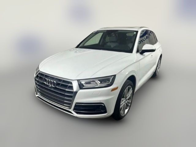 2018 Audi Q5 Prestige