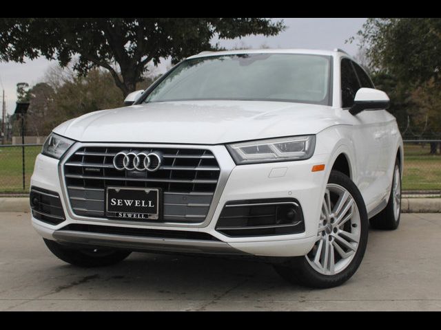 2018 Audi Q5 Prestige