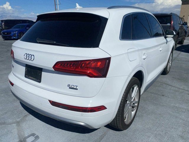 2018 Audi Q5 Prestige