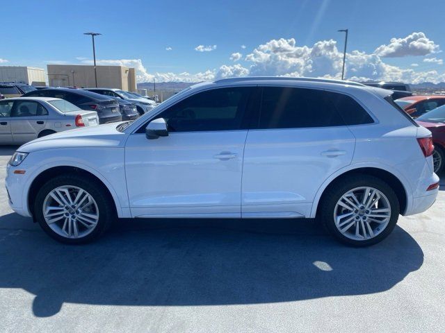 2018 Audi Q5 Prestige