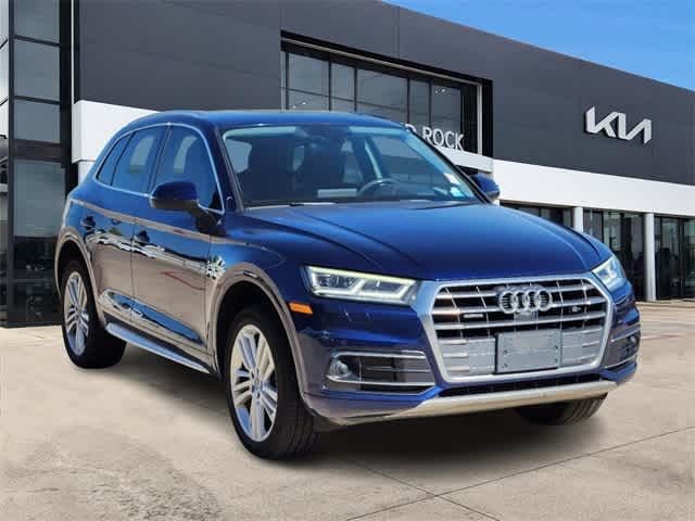 2018 Audi Q5 Prestige