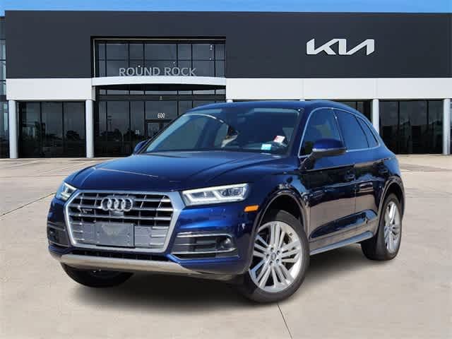 2018 Audi Q5 Prestige