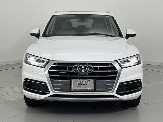 2018 Audi Q5 Prestige