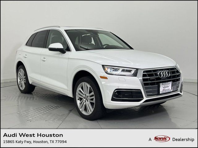 2018 Audi Q5 Prestige