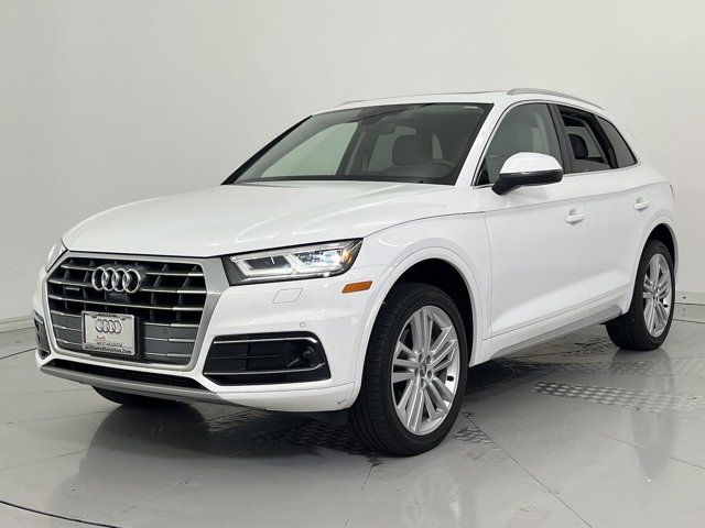 2018 Audi Q5 Prestige