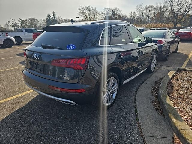 2018 Audi Q5 Prestige