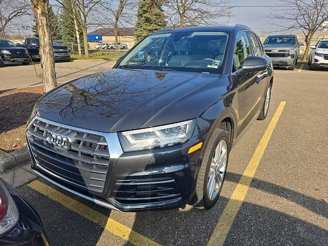 2018 Audi Q5 Prestige