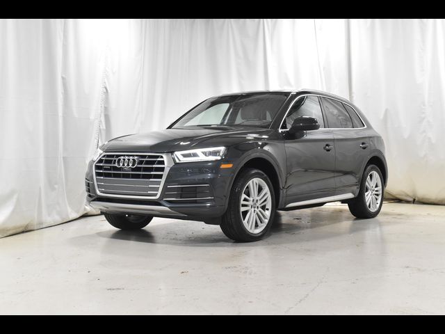 2018 Audi Q5 Prestige