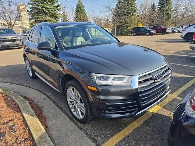 2018 Audi Q5 Prestige