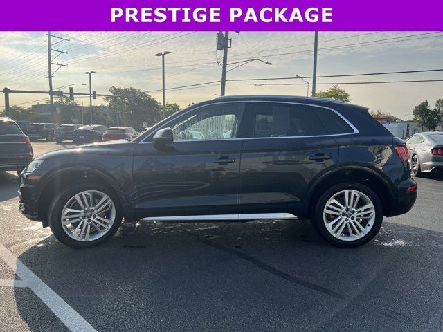 2018 Audi Q5 Prestige