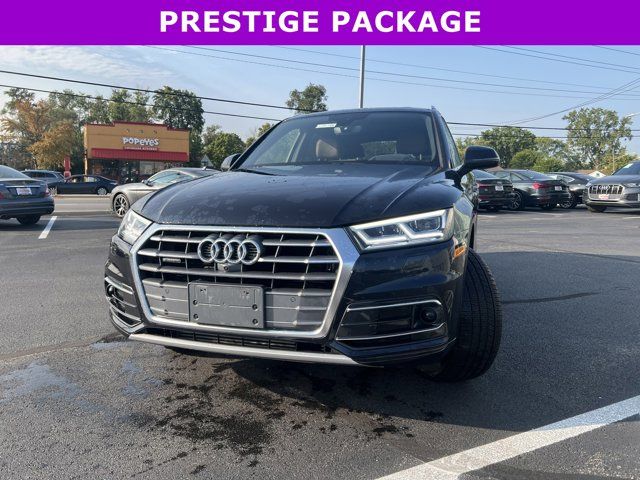 2018 Audi Q5 Prestige