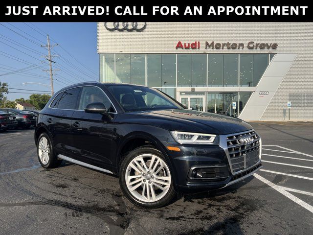 2018 Audi Q5 Prestige