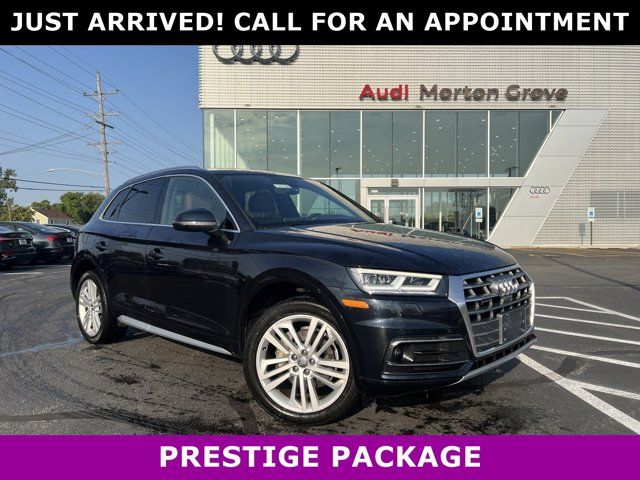 2018 Audi Q5 Prestige