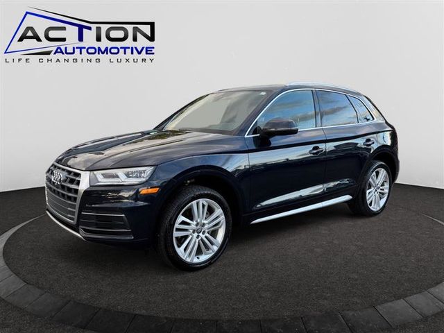 2018 Audi Q5 Tech Prestige