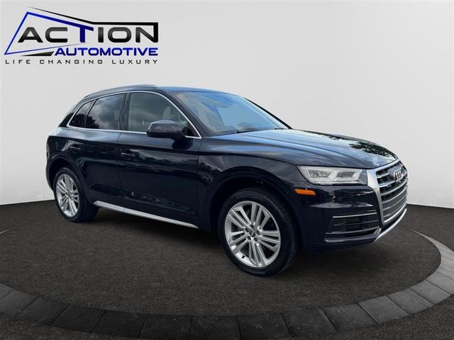 2018 Audi Q5 Tech Prestige