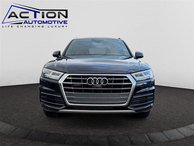 2018 Audi Q5 Tech Prestige