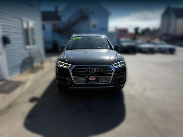2018 Audi Q5 Prestige