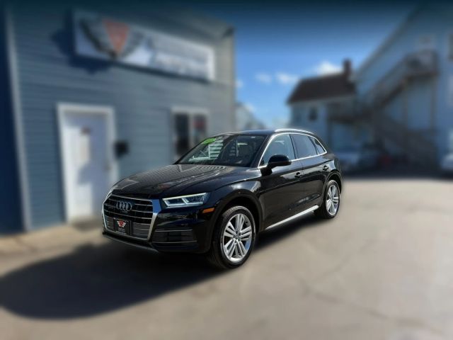 2018 Audi Q5 Prestige