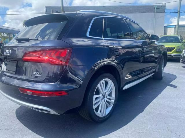 2018 Audi Q5 Prestige