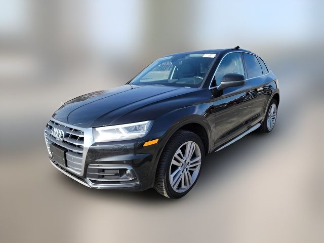 2018 Audi Q5 Prestige