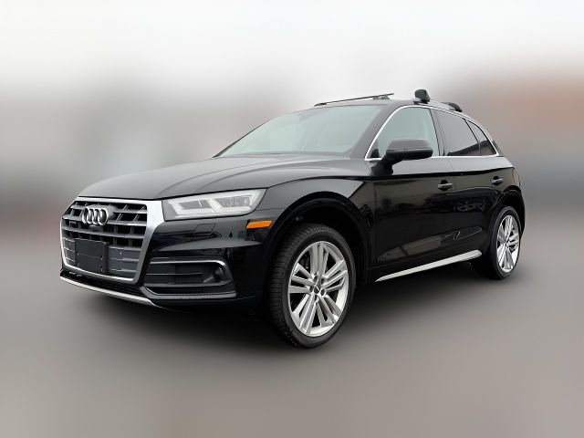 2018 Audi Q5 Prestige