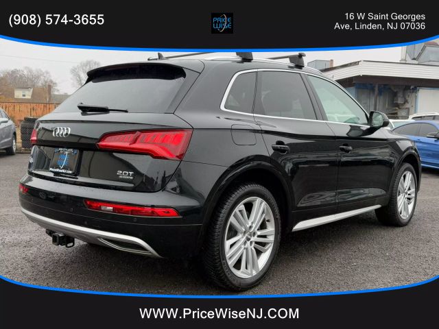 2018 Audi Q5 Prestige
