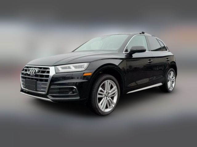 2018 Audi Q5 Prestige
