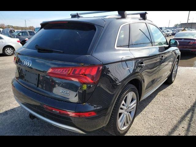 2018 Audi Q5 Prestige