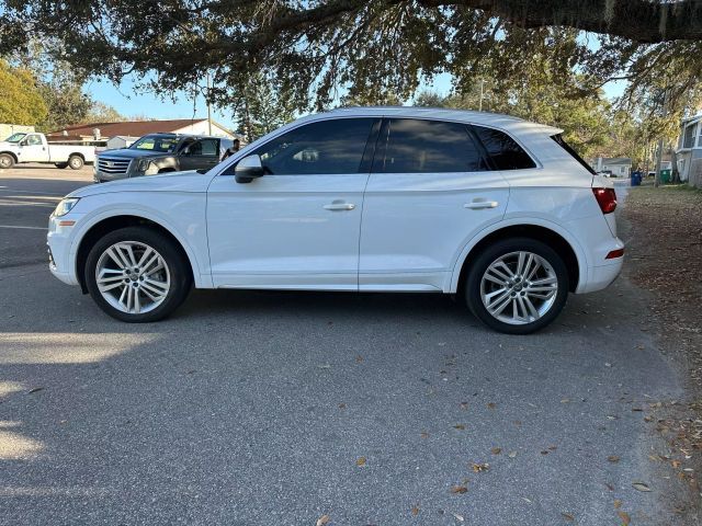 2018 Audi Q5 Prestige