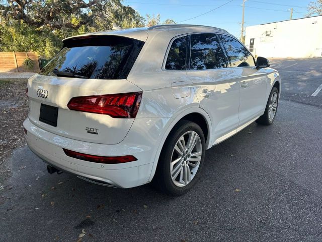 2018 Audi Q5 Prestige