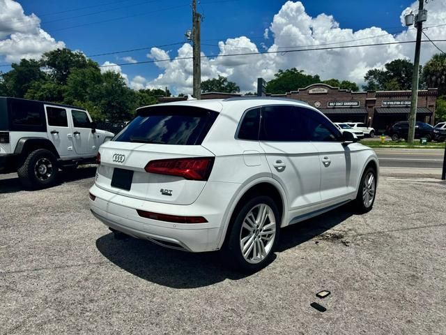 2018 Audi Q5 Prestige