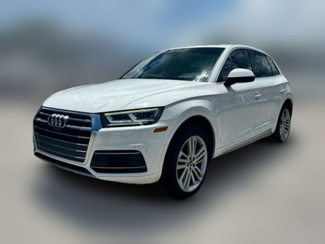 2018 Audi Q5 Prestige