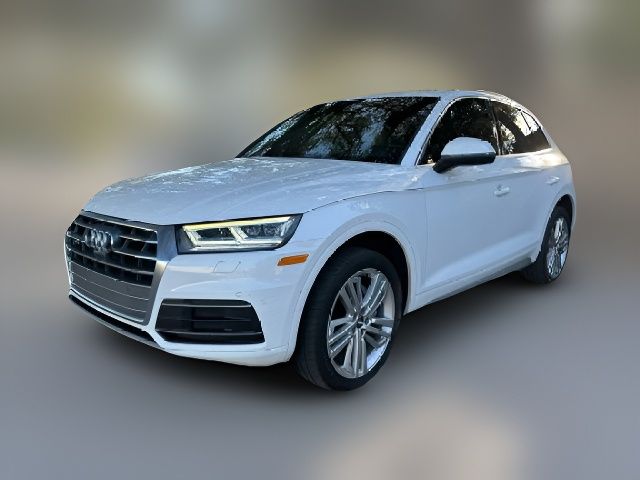 2018 Audi Q5 Prestige