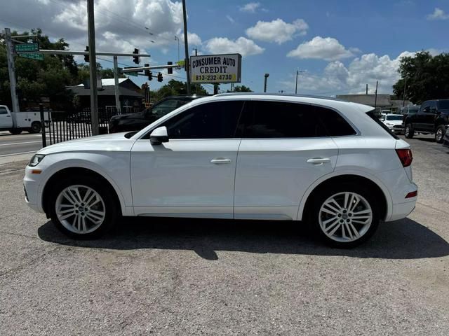 2018 Audi Q5 Prestige