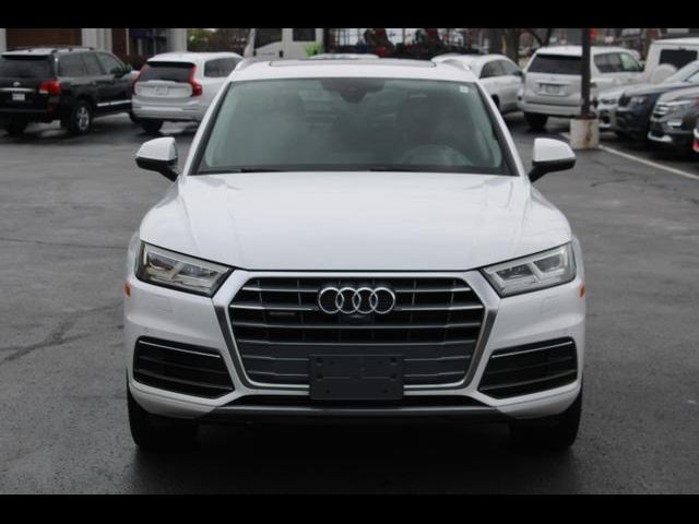 2018 Audi Q5 Prestige