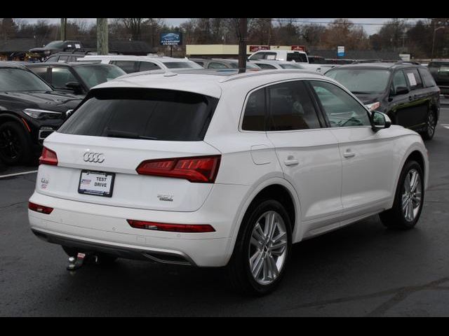 2018 Audi Q5 Prestige