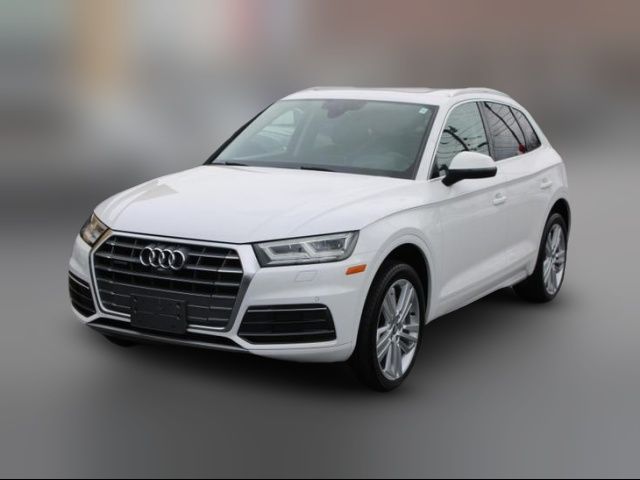 2018 Audi Q5 Prestige