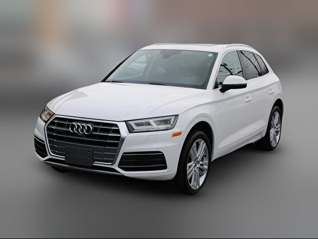 2018 Audi Q5 Prestige