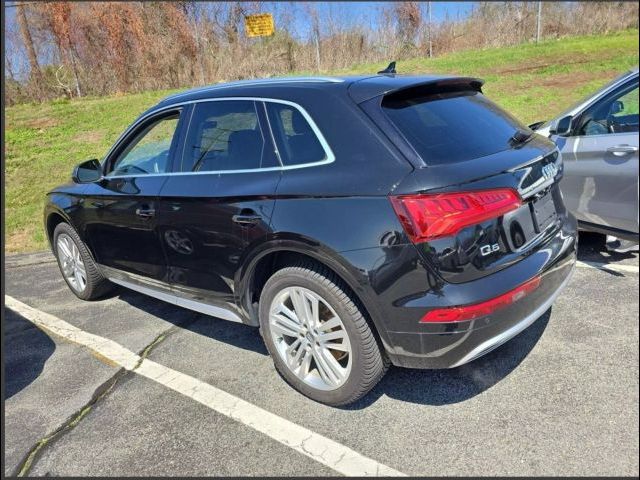 2018 Audi Q5 Prestige
