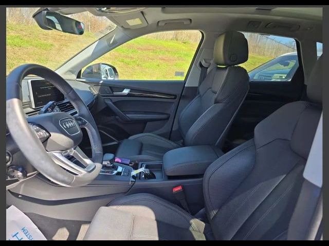 2018 Audi Q5 Prestige