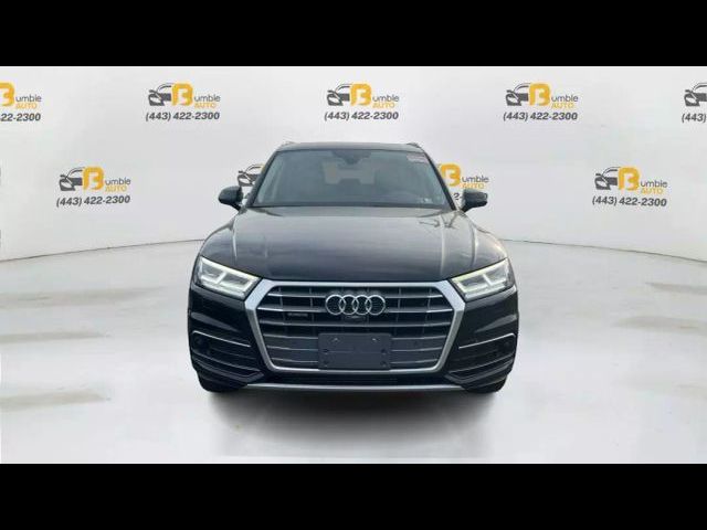 2018 Audi Q5 Prestige