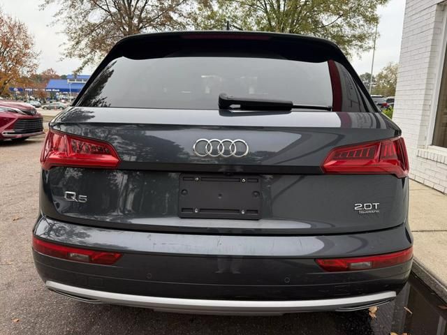 2018 Audi Q5 Prestige